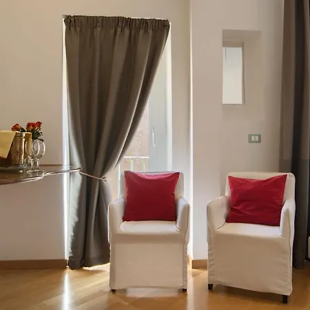 Gli Artisti Appartement Rome
