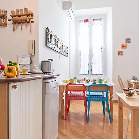 Appartement Gli Artisti *