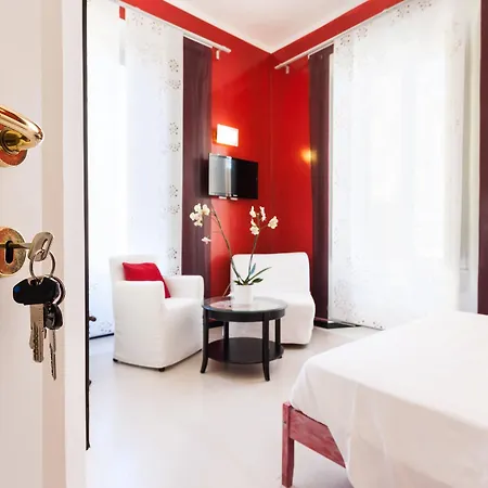 Appartement Gli Artisti Rome