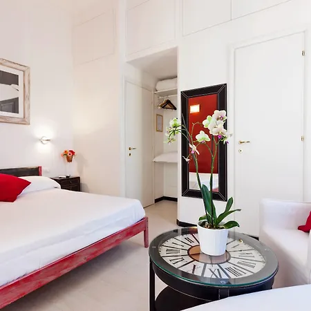 Appartement Gli Artisti Rome