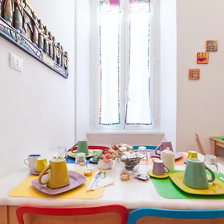 Gli Artisti Appartement