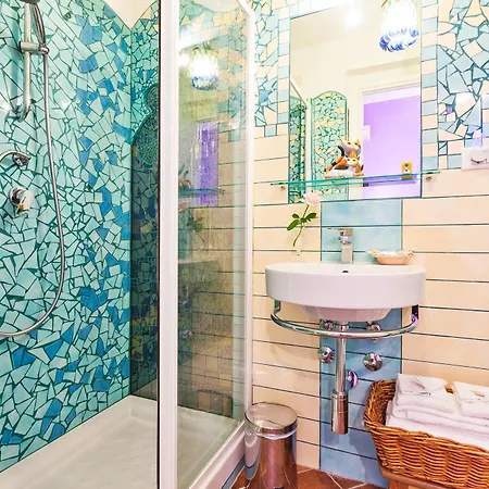 Appartement Gli Artisti Rome