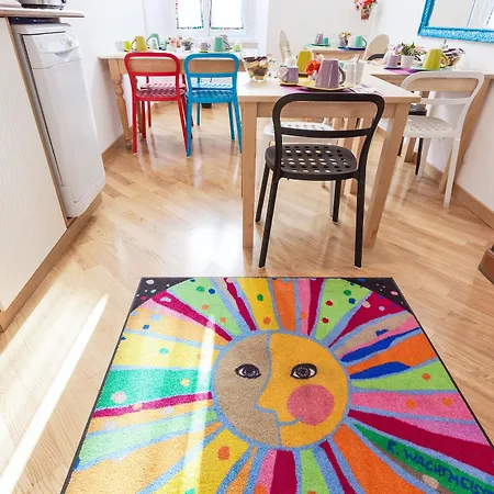 Gli Artisti Appartement *