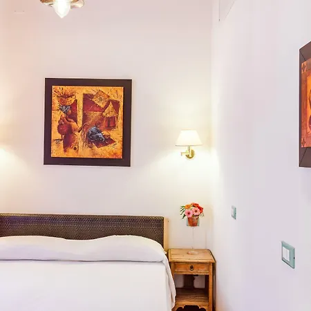 Appartement Gli Artisti Rome