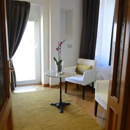 Appartement Gli Artisti Rome