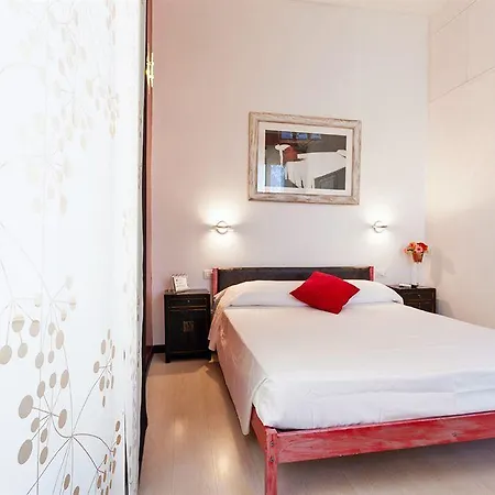 Appartement Gli Artisti *