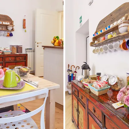 Daire Gli Artisti Roma