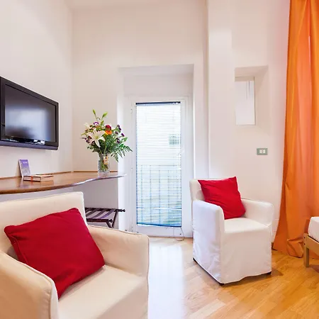 Daire Gli Artisti Roma