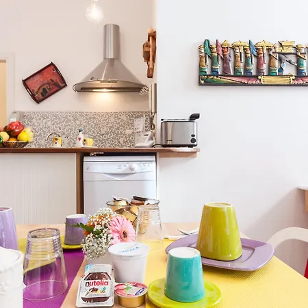 Daire Gli Artisti Roma