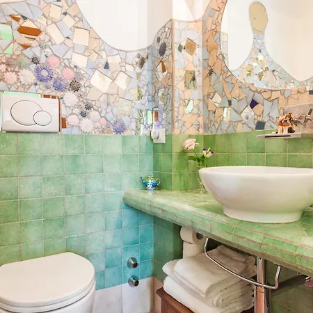 Daire Gli Artisti Roma