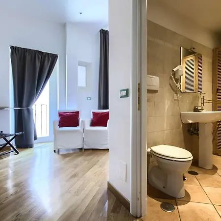 Gli Artisti Apartman *