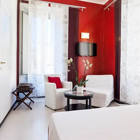 Appartement Gli Artisti Rome
