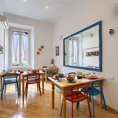 Appartement Gli Artisti