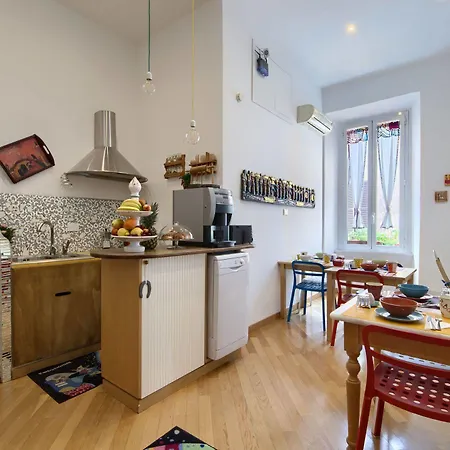Appartement Gli Artisti Rome