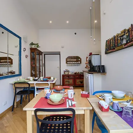 Appartement Gli Artisti *