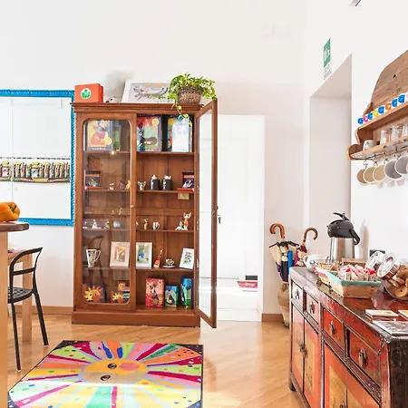Appartement Gli Artisti Rome
