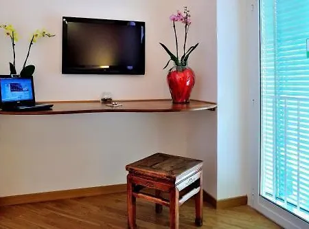 Gli Artisti Appartement *