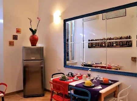 Gli Artisti Appartement Rome