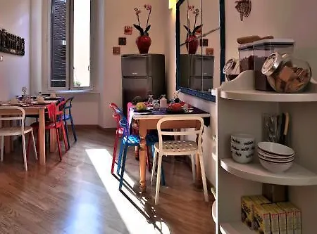 Gli Artisti Appartement